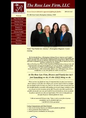 http://www.theroselawfirmllc.com The Rose Law Firm