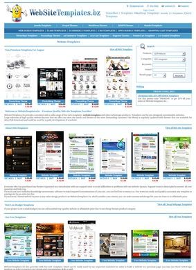 Website Templates