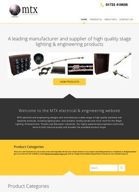 MTX Electrical & Engineering