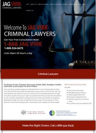 Jag Virk Criminal Lawyers