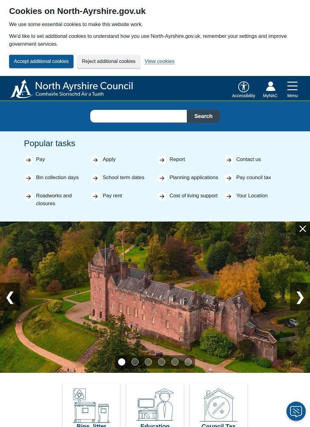 North Ayrshire Council
