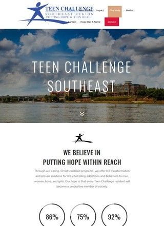 Adult & Teen Challenge