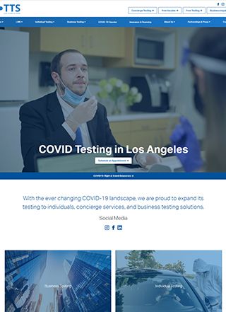 Covid Testing Los Angeles