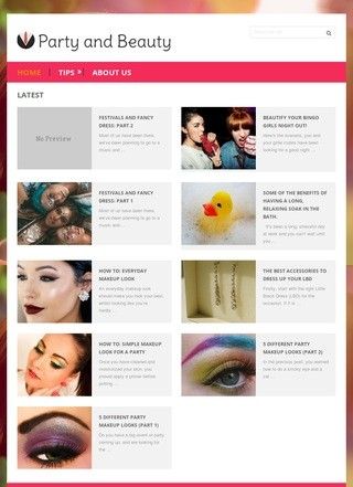 Partyandbeauty.co.uk