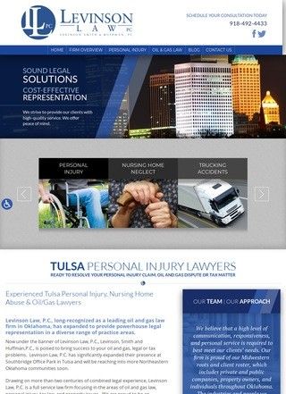 Levinson Law, P.C.