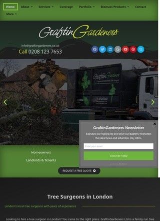 GraftinGardeners Ltd