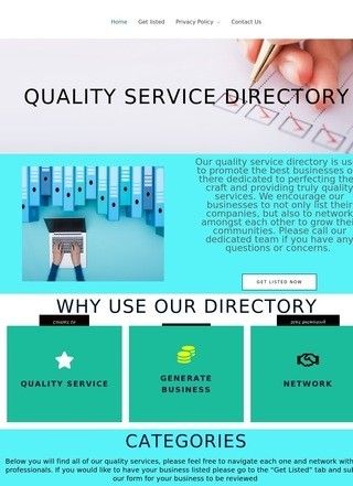Quality Service Directory