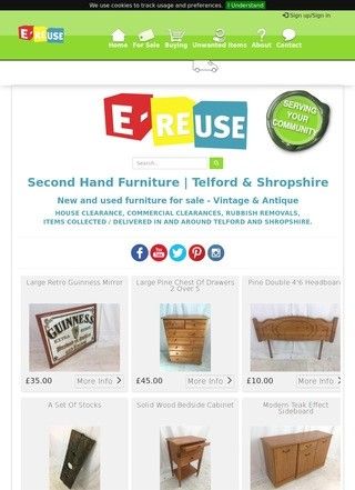 House Clearance Services by E-reuse