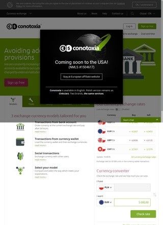 Conotoxia.com