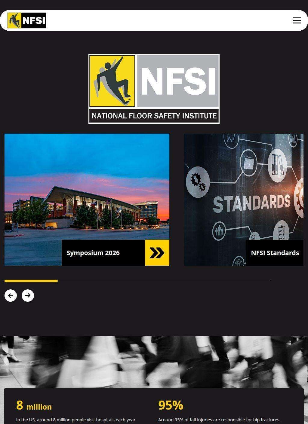 National Floor Safety Institute (NFSI)