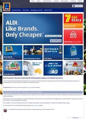 ALDI Australia