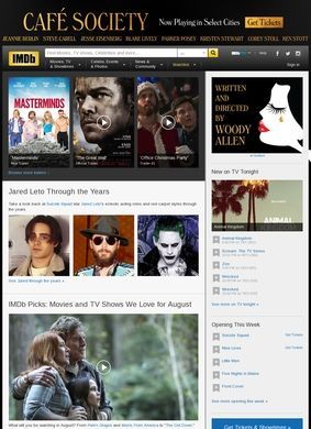 Internet Movies Database - IMDB.org