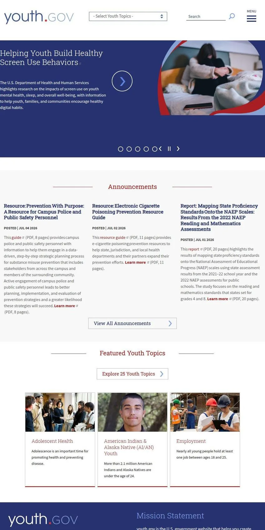 Youth.gov