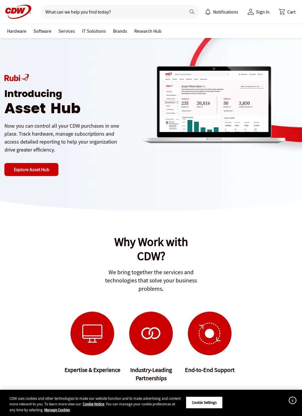 CDW Corporation