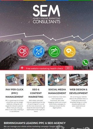 SEM Consultants