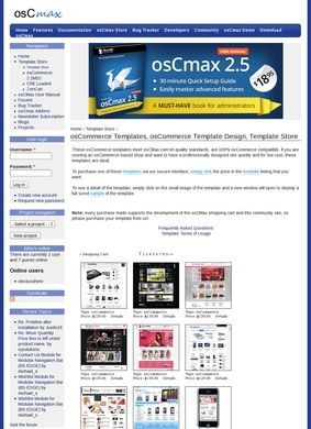 osCmax