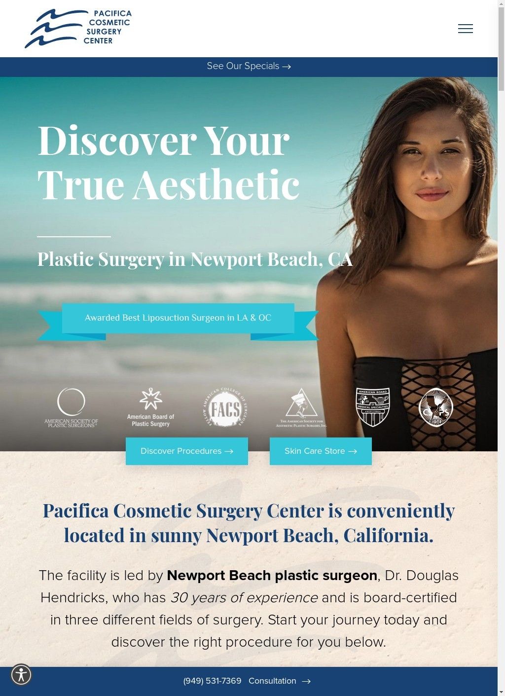 Newport Beach Plastic Surgery