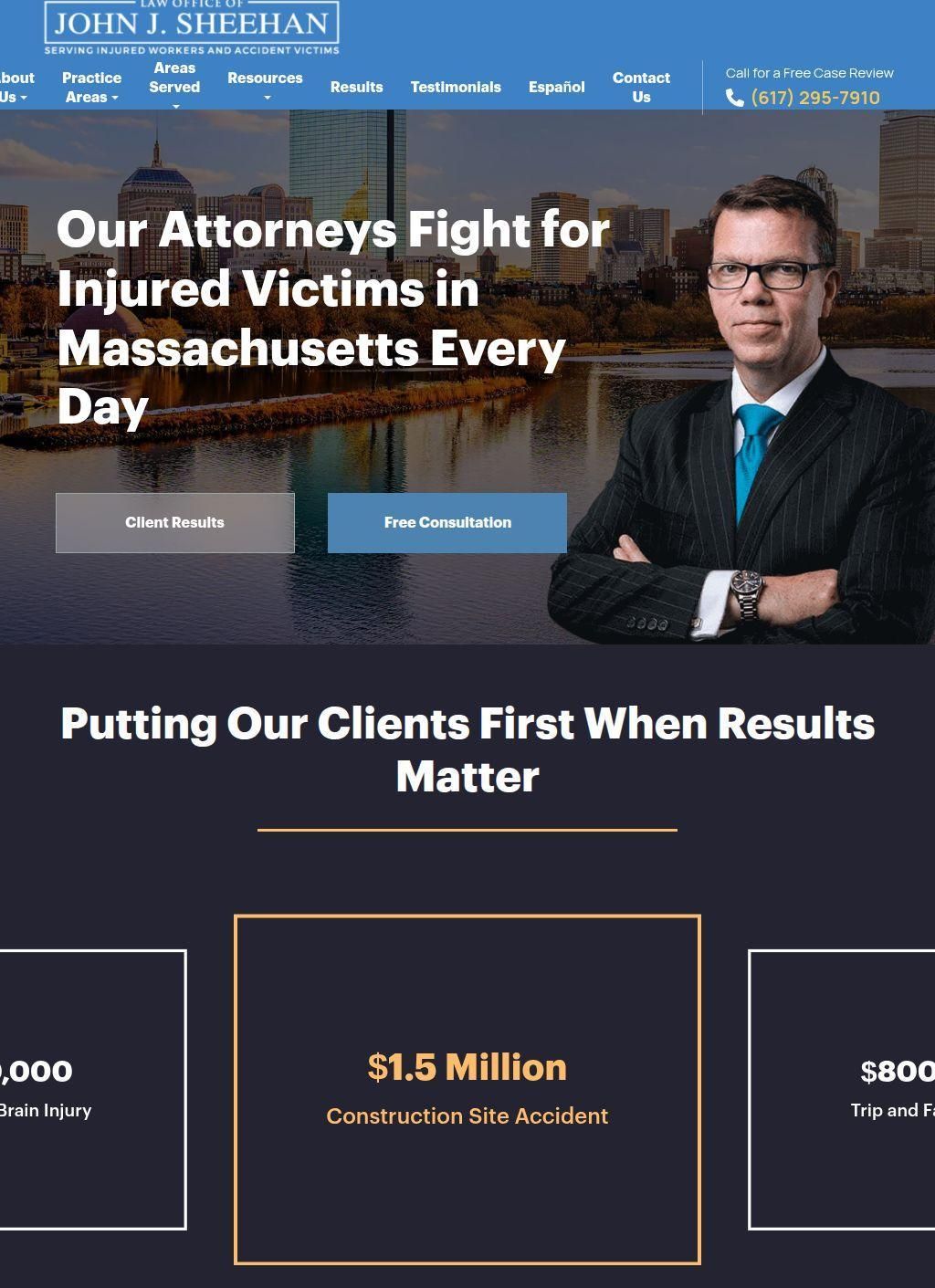 Law Office of John J. Sheehan, LLC