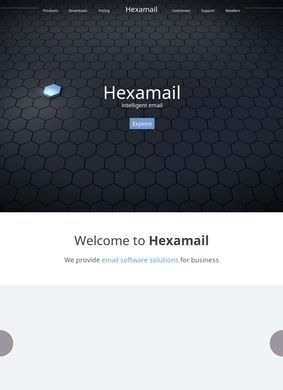 Hexamail