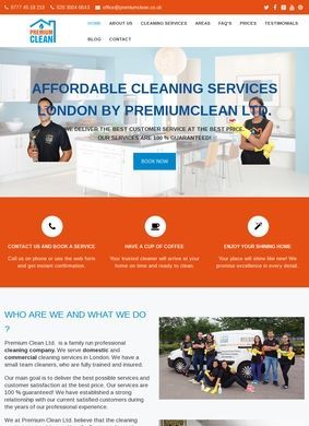 Professional Carpet Cleaners in London