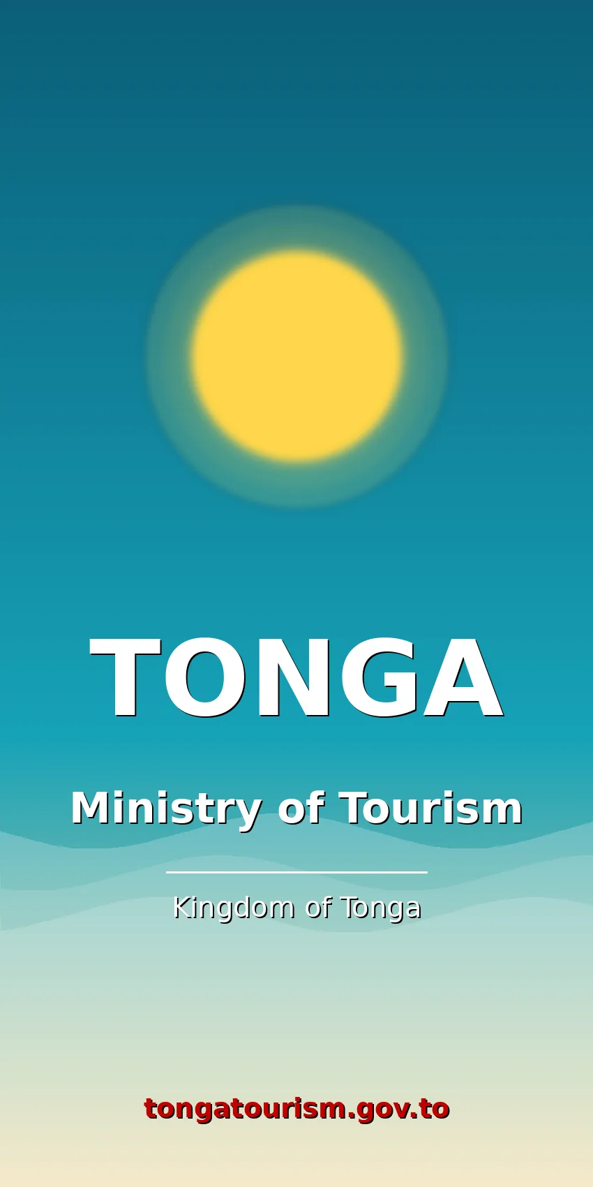Ministry of Tourism, Kingdom of Tonga