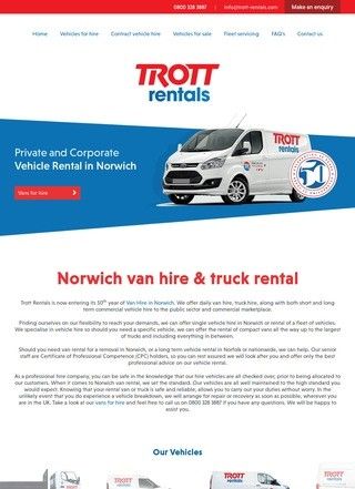 Trott Rentals