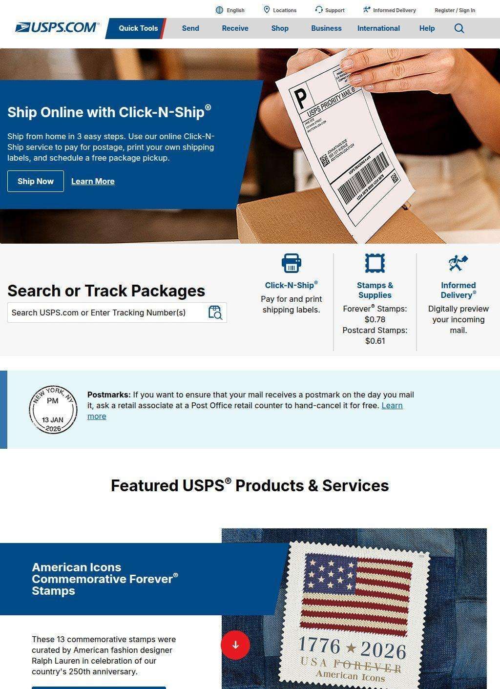 United States Postal Service