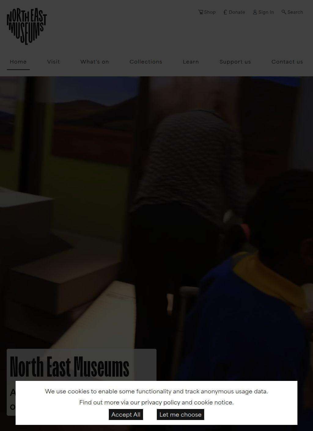 Tyne & Wear Archives & Museums