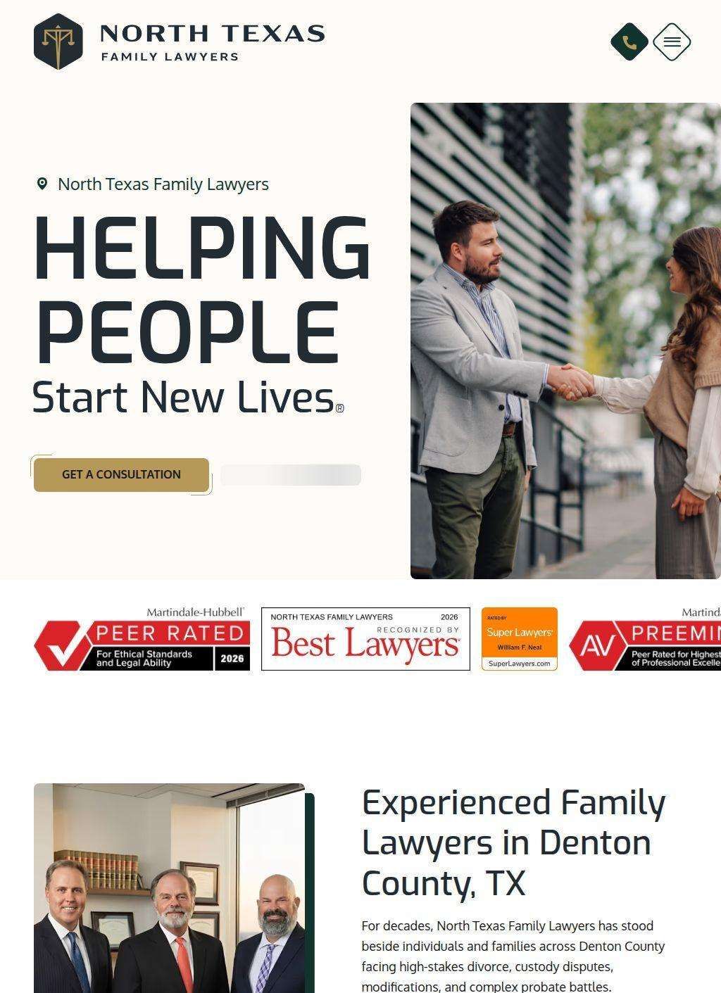 North Texas Family Lawyers