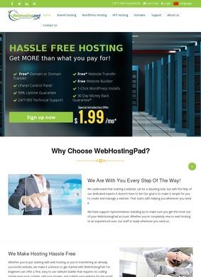 Webhostingpad