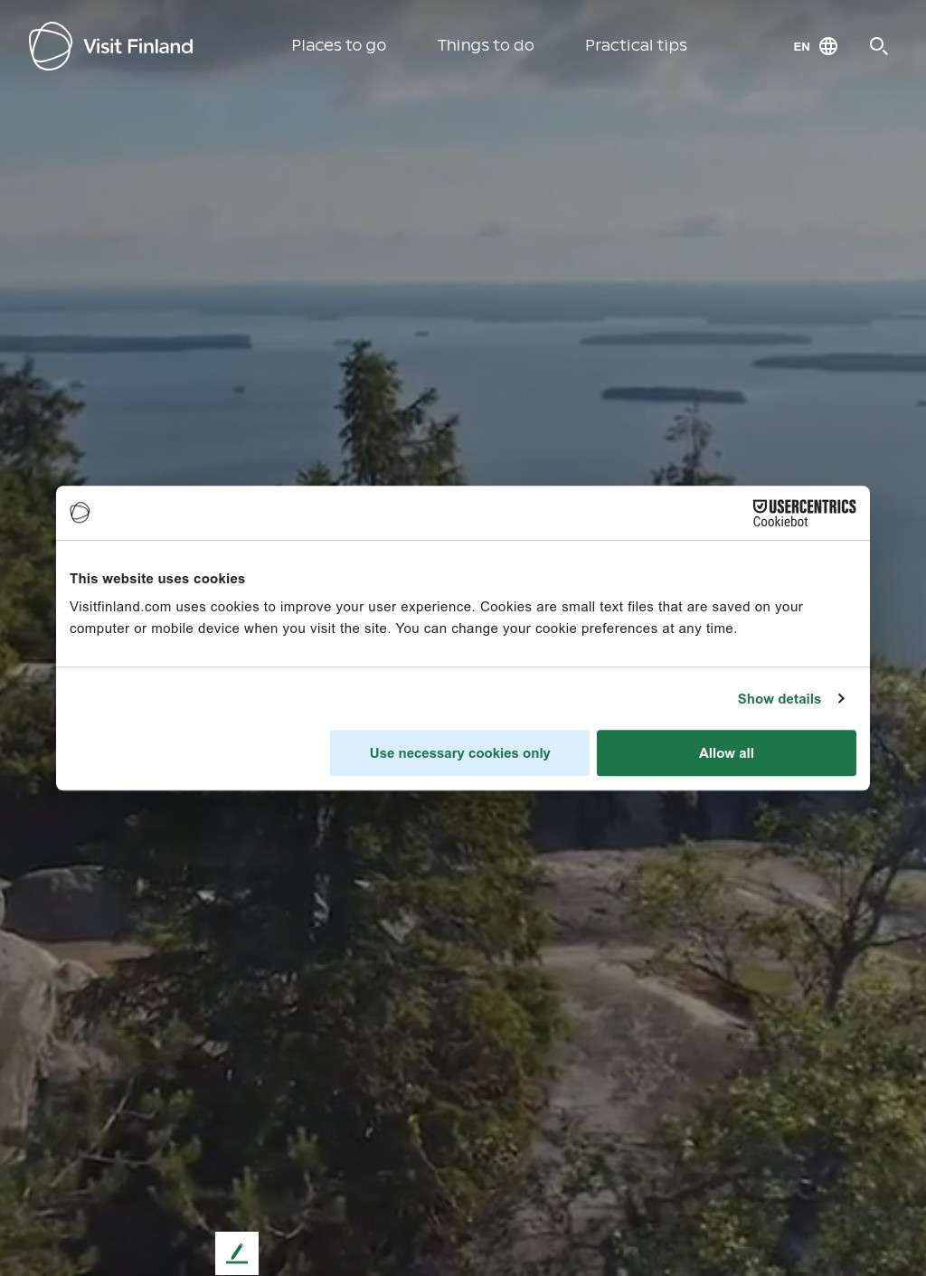 Visit Finland