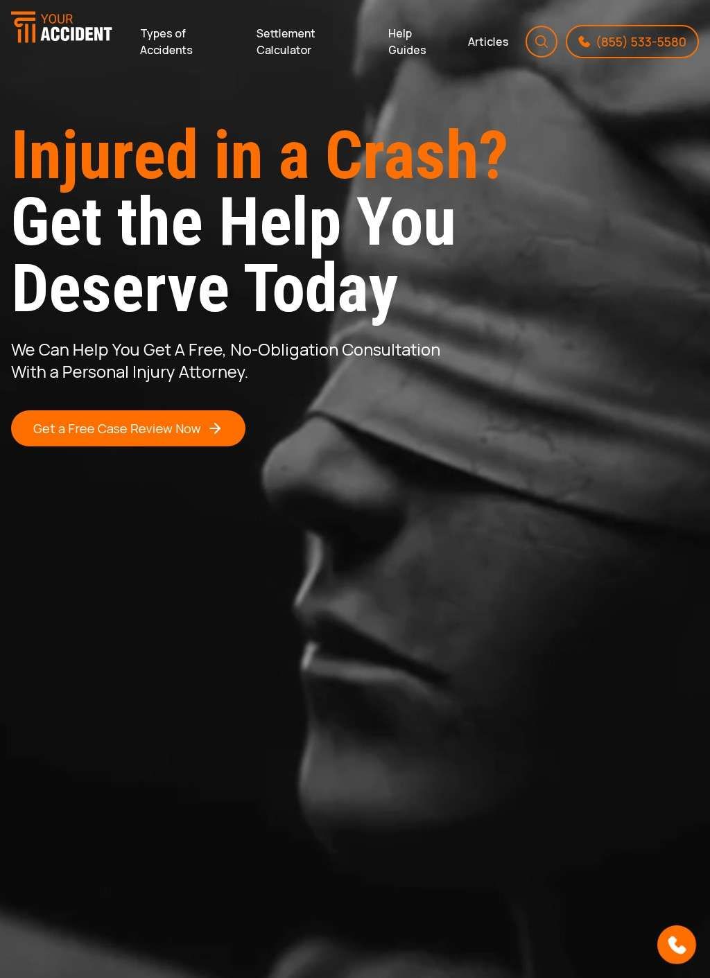 YourAccident.com – Connect with Leading Car Accident Attorneys Nationwide