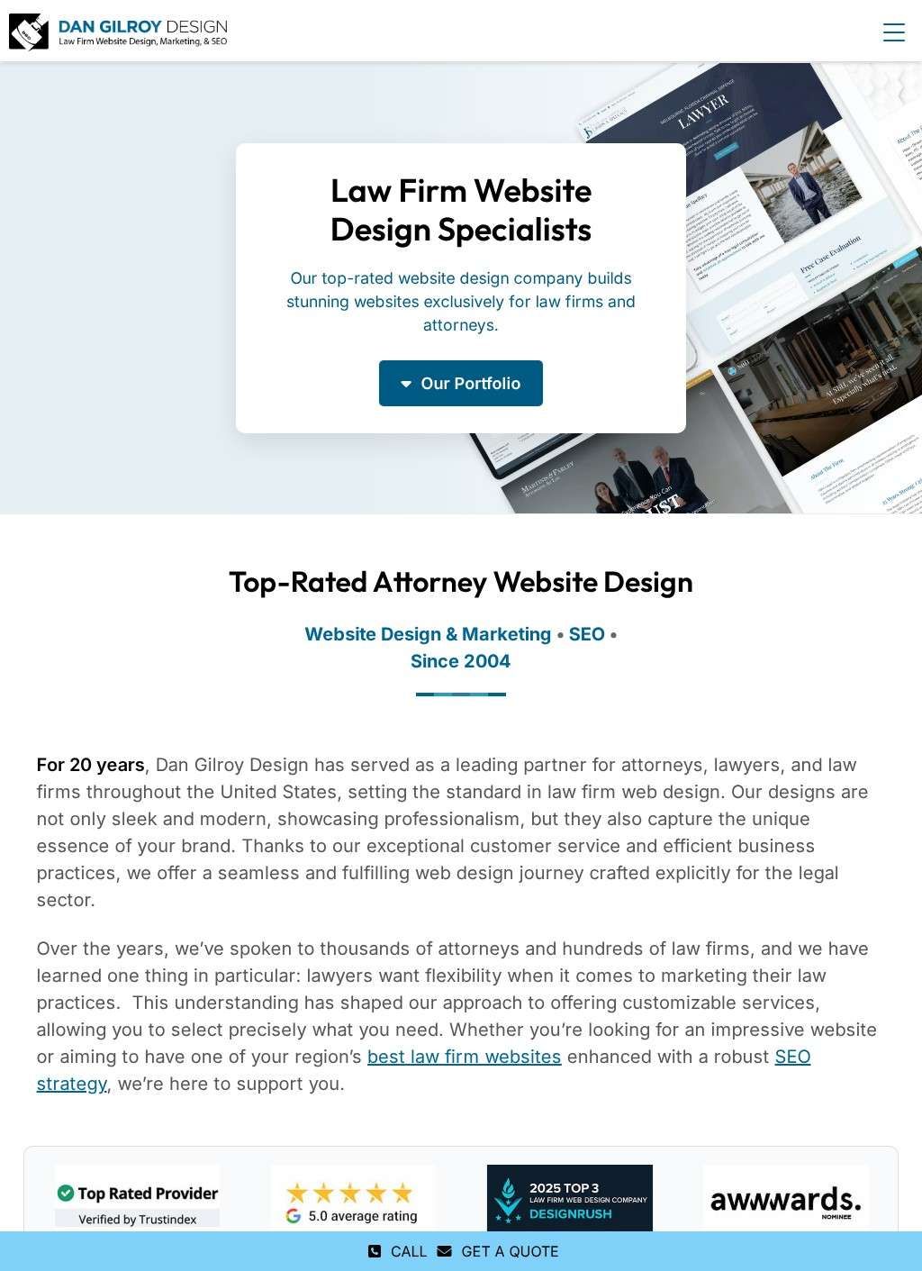 Dan Gilroy Design