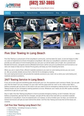 Five Star Towing