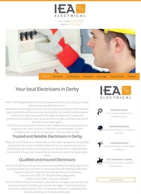 IEA Electrical
