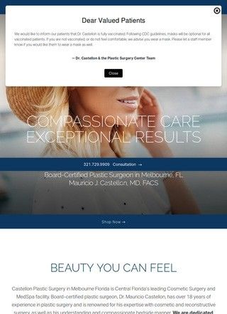 Plastic Surgery Melbourne FL