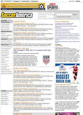 Soccer America