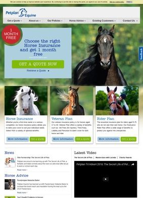 Petplan Equine