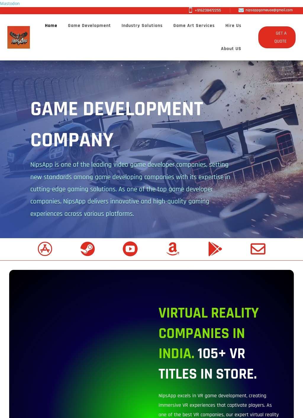 NipsApp Game Studios