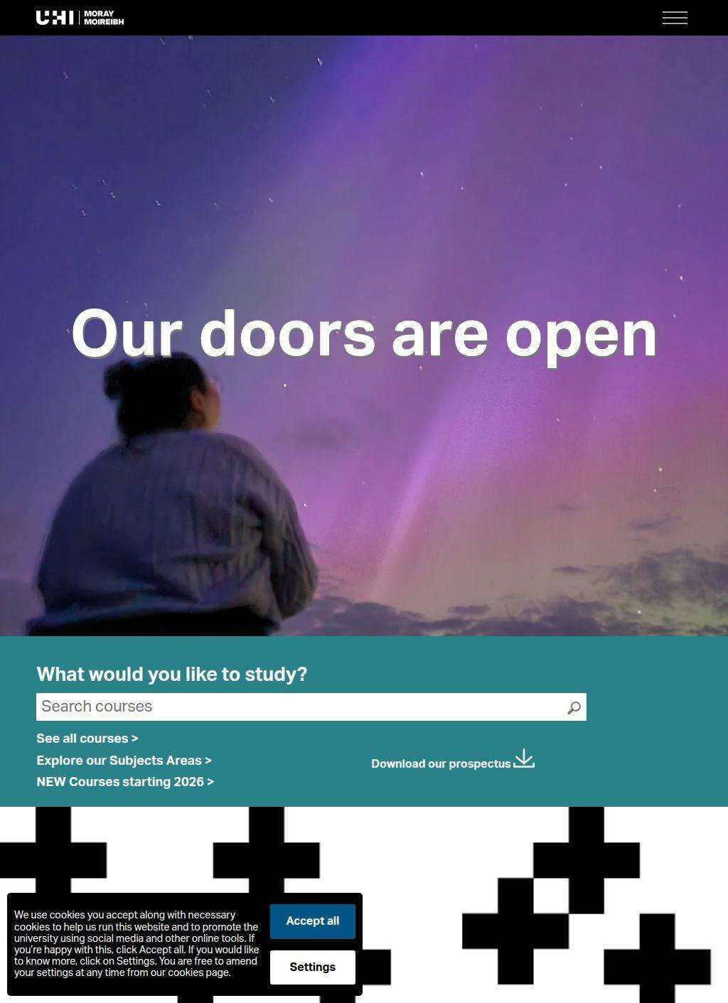 UHI Moray