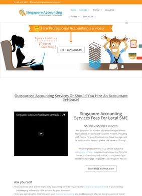 SingaporeAccounting.com Pte. Ltd.