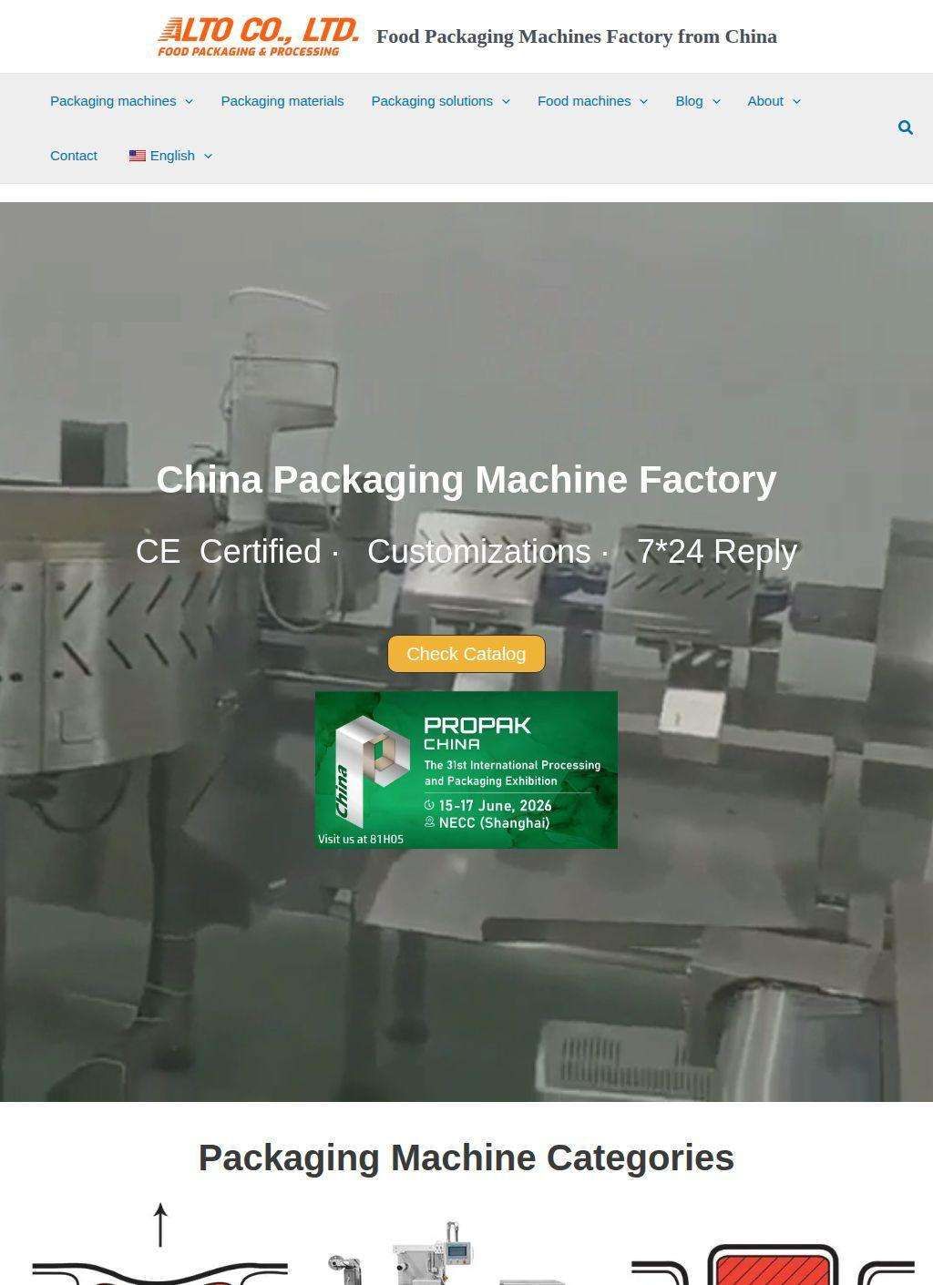 Zhucheng Alto Co., Ltd.