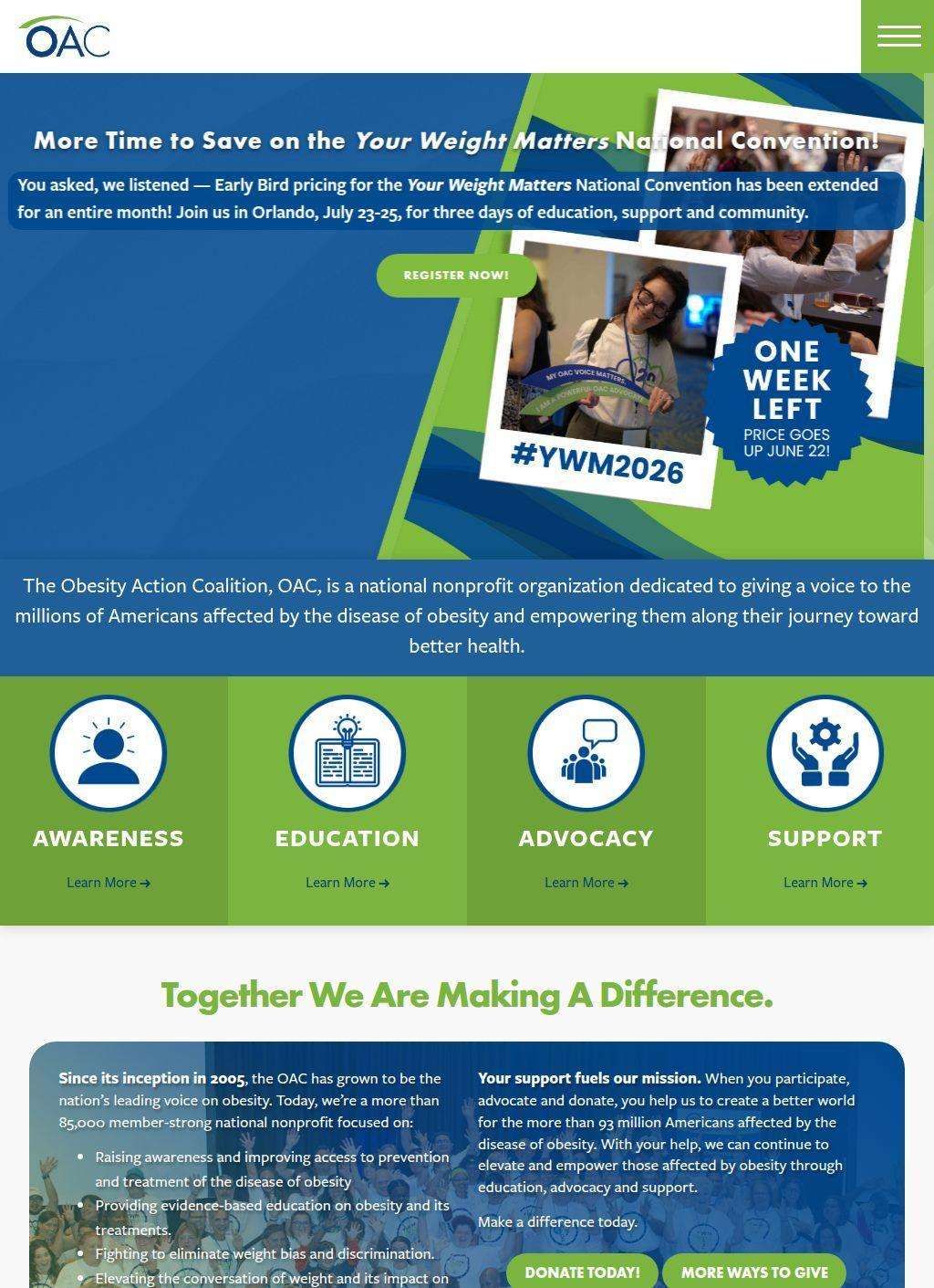 Obesity Action Coalition