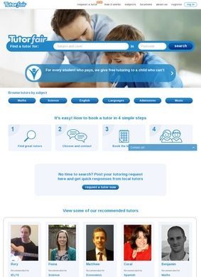 Tutorfair