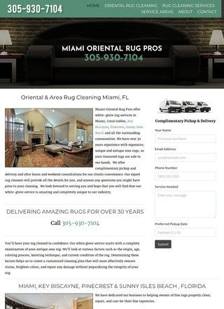 Miami Oriental Rug Pros