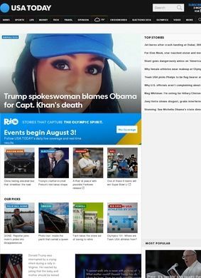 https://www.usatoday.com/ USA Weekend