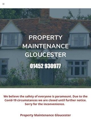 Property Maintenance Gloucester