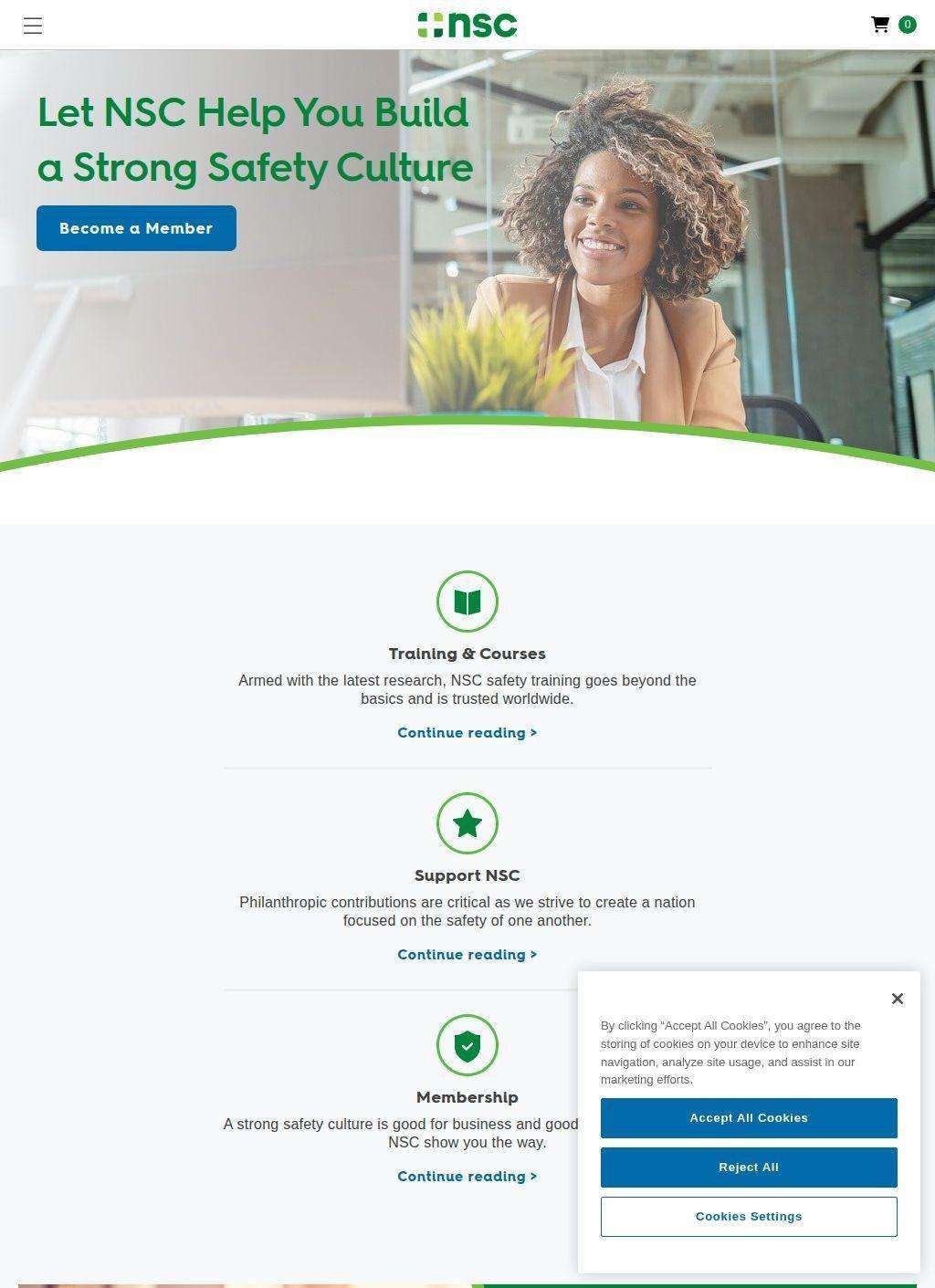 National Safety Council (NSC)