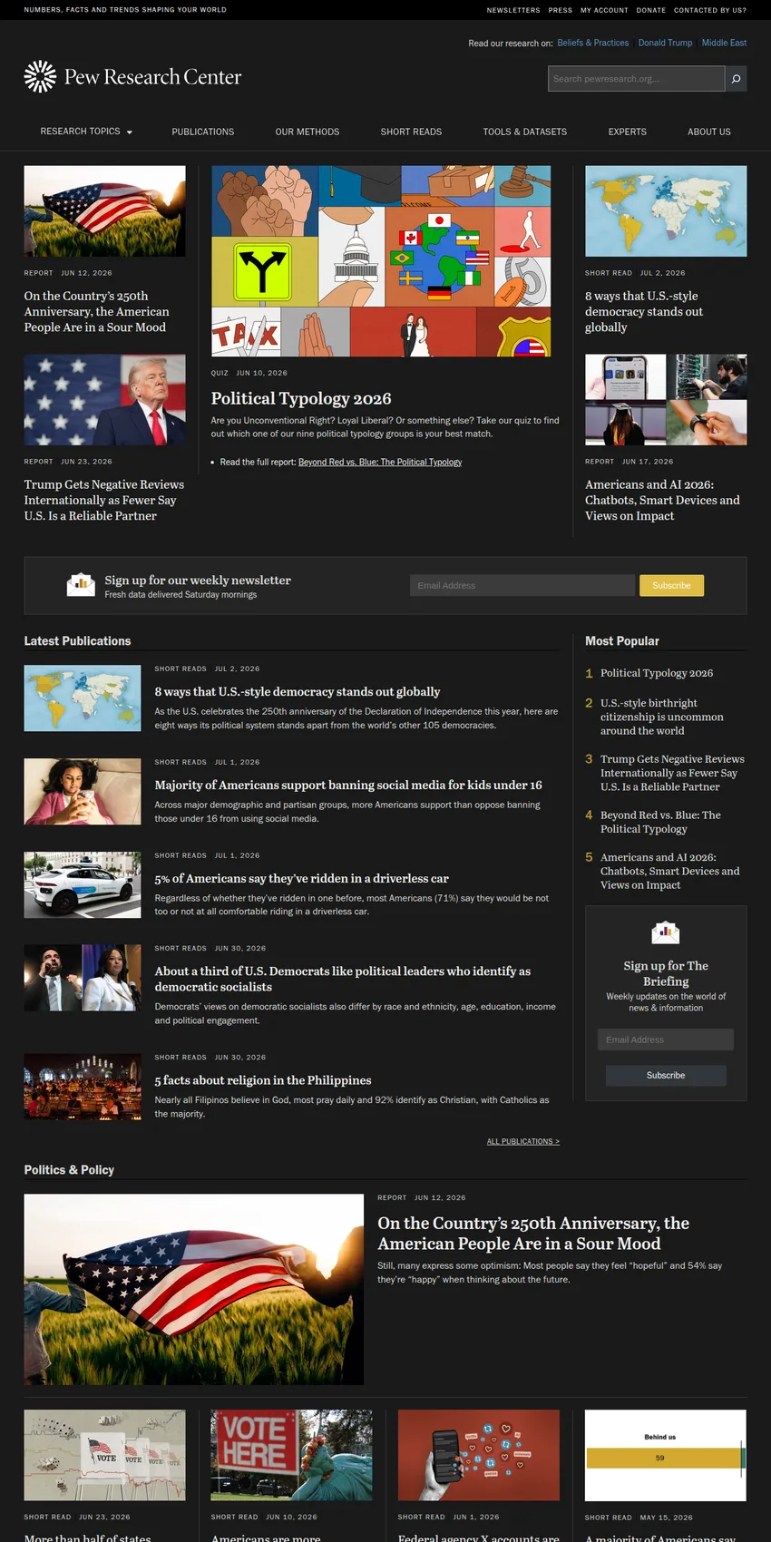 Pew Research Center