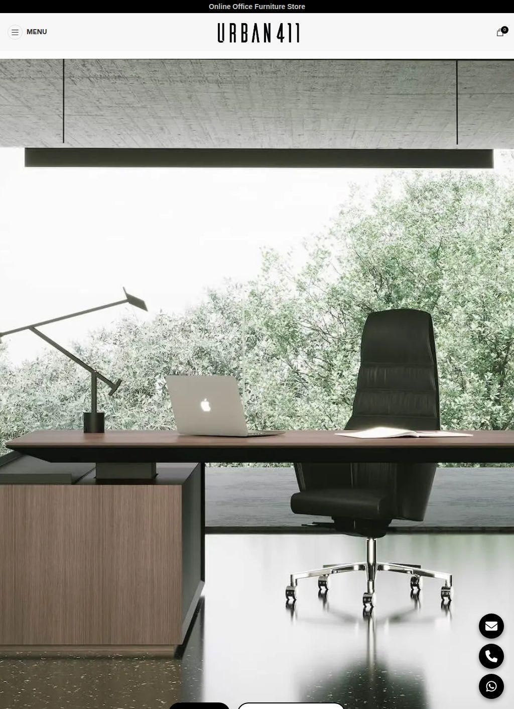 Urban 411 Office Furniture